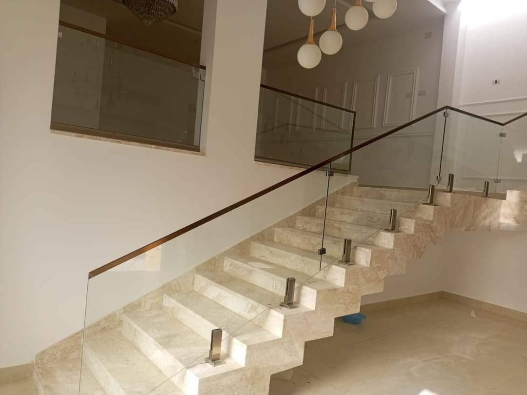 Glass Railing